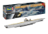 Revell maquette sous marin 05180 German Submarine Type IX C(U505)"Platinum Edition" 1/72