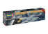 Revell maquette sous marin 05180 German Submarine Type IX C(U505)"Platinum Edition" 1/72