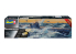 Revell maquette sous marin 05180 German Submarine Type IX C(U505)"Platinum Edition" 1/72
