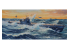 Revell maquette sous marin 05180 German Submarine Type IX C(U505)"Platinum Edition" 1/72