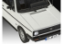 Revell maquette voiture 05636 COFFRET CADEAU "50 Years of VW Golf 1 inclus peintures principale colle et pinceau 1/24
