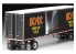 Revell maquette camion 07731 AC/DC Tour Truck "Power Up" 1/32