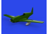 Eduard kit d'amelioration brassin Big SIN648134 Set essentiel P-51B Verrière Birdcage Eduard 1/48