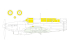 EDUARD BigEd photodecoupe avion BIG49429 Fullmar Mk.II Trumpeter 1/48