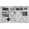 EDUARD photodecoupe avion 491490 Am&eacute;lioration MiG-35 Hobby Boss 1/48
