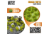 Green Stuff 12943 Touffes d'herbe - Tuft 12 mm - Vert clair
