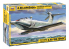 Zvezda maquette avion 7016 Ekranoplan transport de troupes A-90 "ORL YONOK" 1/144