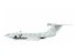 Zvezda maquette avion 7016 Ekranoplan transport de troupes A-90 "ORL YONOK" 1/144