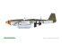Eduard Decalques avion D72052 P-51D-5 "357th FG" Eduard 1/72