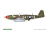 Eduard Decalques avion D72052 P-51D-5 "357th FG" Eduard 1/72