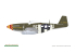 Eduard Decalques avion D72052 P-51D-5 "357th FG" Eduard 1/72