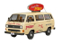 Revell maquette voiture 07725 « Stranger Things » VW T3 Bus « Surfer Boy » 1/25