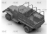Icm maquette militaire 35587 Camion-cuisine de l'armée américaine de la Seconde Guerre mondiale 1/35