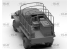 Icm maquette militaire 35587 Camion-cuisine de l'armée américaine de la Seconde Guerre mondiale 1/35