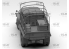 Icm maquette militaire 35587 Camion-cuisine de l'armée américaine de la Seconde Guerre mondiale 1/35