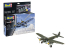 Revell maquette avion 64972 Model Set Junkers Ju88 A-1 "Battle of Britain" avec accessoires de base 1/72