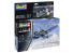 Revell maquette avion 64972 Model Set Junkers Ju88 A-1 "Battle of Britain" avec accessoires de base 1/72