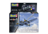 Revell maquette avion 64972 Model Set Junkers Ju88 A-1 "Battle of Britain" avec accessoires de base 1/72