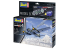 Revell maquette avion 64972 Model Set Junkers Ju88 A-1 "Battle of Britain" avec accessoires de base 1/72