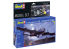 Revell maquette avion 64295 Model Set Lancaster B.III "DAMBUSTERS" avec accessoires de base 1/72