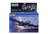 Revell maquette avion 64295 Model Set Lancaster B.III "DAMBUSTERS" avec accessoires de base 1/72