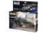 Revell maquette locomotive 62171 Model Set Schnellzuglokomotive BR 02 2'2'T30 avec accessoires de base 1/87