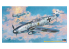 Hasegawa maquette avion 09147 Messerschmitt Bf109G-6 Luftwaffe 1/48