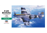 Hasegawa maquette avion 09130 P-51D Mustang U.S. Army 1/48