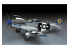 Hasegawa maquette avion 09130 P-51D Mustang U.S. Army 1/48