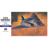 Hasegawa maquette avion 00531 F-117A Nighthawk U.S. Air Force 1/72