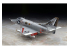 Hasegawa maquette avion 07222 A-4C Skyhawk U.S. Navy 1/48