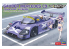 HASEGAWA maquette voiture 52742 Sauber Mercedes C9 "Claire Frost" avec figurine 1/24