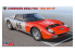 HASEGAWA maquette voiture 20683 Lamborghini Miura P400 "1968 ACP GP" 1/24