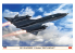 Hasegawa maquette avion 02464 SR-71 Blackbird (A Version) "First Aircraft" Edition Limitée 1/72