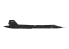 Hasegawa maquette avion 02464 SR-71 Blackbird (A Version) "First Aircraft" Edition Limitée 1/72