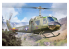 Trumpeter maquette helicoptére 05111 Hélicoptère UH-1B "Huey" 1/35