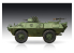 Trumpeter maquette militaire 07440 Véhicule blindé à roues américain M706 "Commando" amélioré 1/72