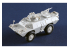 Trumpeter maquette militaire 07440 Véhicule blindé à roues américain M706 "Commando" amélioré 1/72