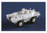 Trumpeter maquette militaire 07440 Véhicule blindé à roues américain M706 "Commando" amélioré 1/72
