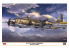 Hasegawa maquette avion 02462 B-17F Flying Fortress "Miami Clipper" Edition Limitée 1/72