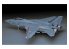 Hasegawa maquette avion 07212 F-14D Tomcat "VCW-14" U.S. Navy 1/48