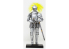 Atlantis maquette 471 Le chevalier d'argent 1/8