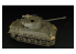 Hauler accessoires diorama HLX48389 kit amelioration M4A3E8 Sherman Easy Eight (Tamiya kit) 1/48