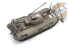 AFV maquette militaire 35342 Véhicule du génie de combat Churchill MK.IV avec petit pont d'assaut 1/35