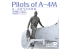 Magic Factory Maquette avion 7510 Pilotes A-4M Skyhawk Avion d'attaque léger 1/48