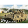Magic Factory Maquette militaire 2006 M7A3 BFIST Bradley V&eacute;hicule d'appui feu 1/35