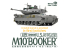 Magic Factory Maquette militaire 2008 M10 "Booker" Véhicule de combat de pre-production U.S. 1/35
