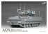 Magic Factory Maquette militaire 2006 M7A3 BFIST Bradley Véhicule d'appui feu 1/35