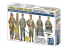 Mirage maquette militaire 720014 ÉQUIPAGE DE CHAR DE L'ARMÉE IMPÉRIALE JAPONAISE WWII 1/72