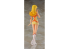 Hasegawa maquette figurine 52405 Miel de Kisaragi "Cutie Honey" 1/12
